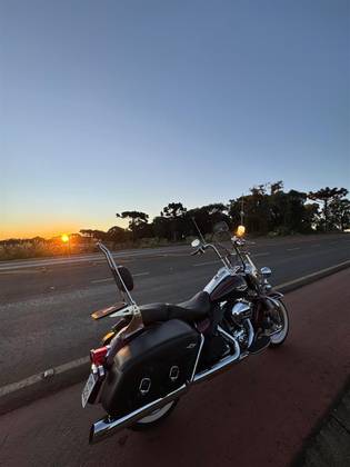 HARLEY-DAVIDSON ROAD KING CLASSIC HARLEY-DAVIDSON ROAD KING CLASSIC